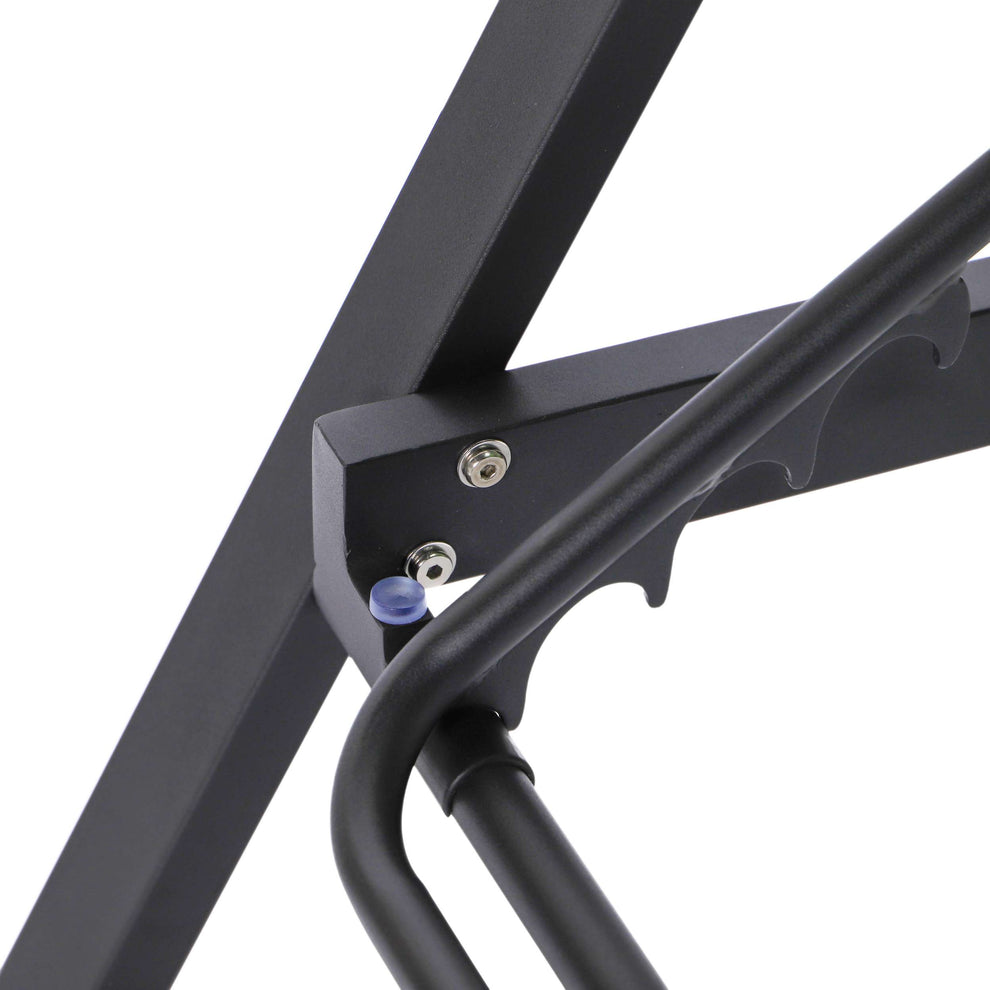 LeisureMod Marlin Modern Black Aluminum Outdoor Patio Chaise Lounge Chair - MLABLCF21-77BL | Outdoor Chaise Lounges | Modishstore - 56