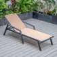 LeisureMod Marlin Modern Black Aluminum Outdoor Patio Chaise Lounge Chair - MLABLCF21-77BL | Outdoor Chaise Lounges | Modishstore - 81