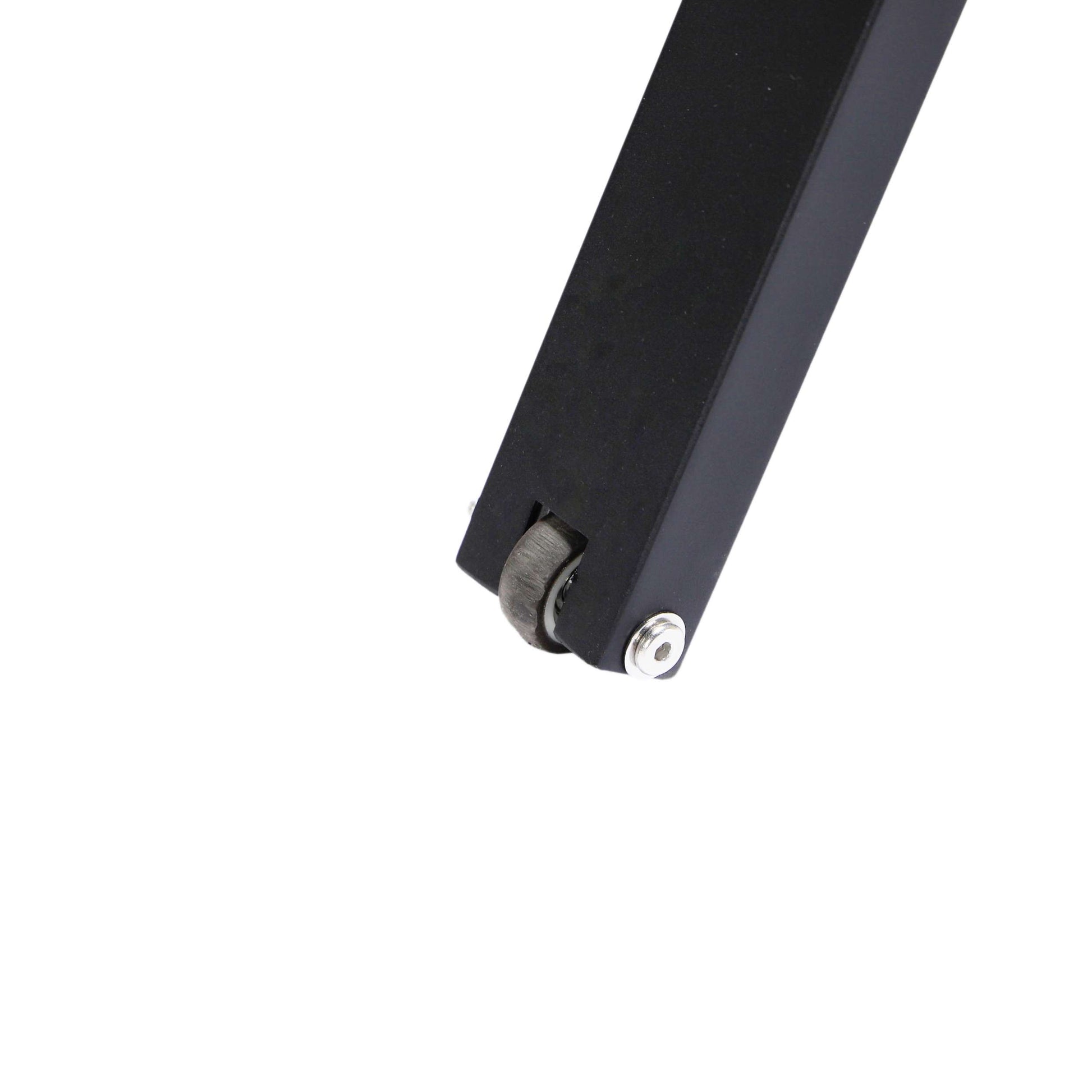 LeisureMod Marlin Modern Aluminum Outdoor Patio Chaise Lounge Chair With Arms Set of 2 - MLABLCF21-77BL2 | Outdoor Chaise Lounges | Modishstore - 85