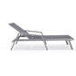 LeisureMod Marlin Modern Aluminum Outdoor Patio Chaise Lounge Chair With Arms Set of 2 - MLAGRCF21-77BL2 | Outdoor Chaise Lounges | Modishstore - 7