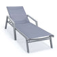 LeisureMod Marlin Modern Grey Aluminum Outdoor Patio Chaise Lounge Chair - MLAGRCF21-77BL | Outdoor Chaise Lounges | Modishstore - 50