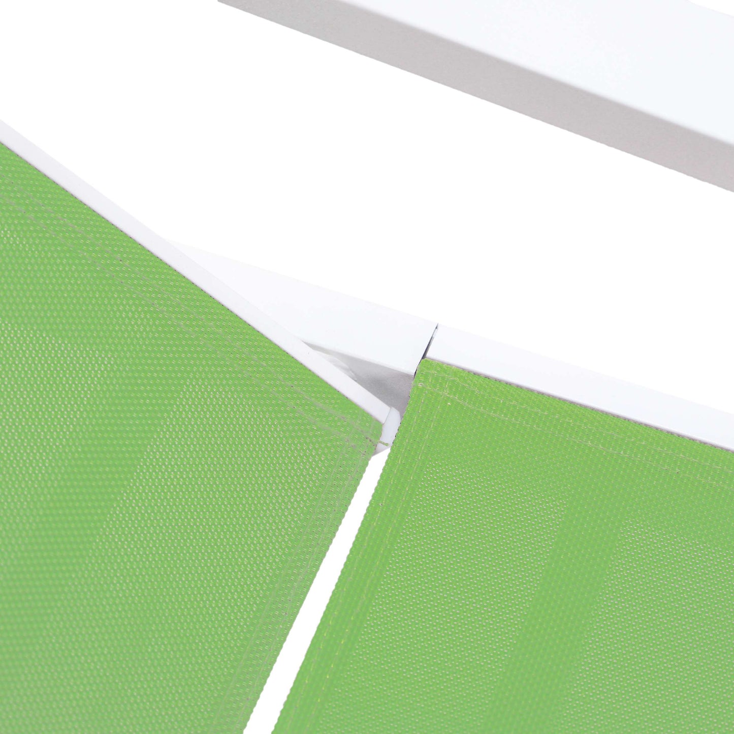 LeisureMod Marlin Modern Aluminum Outdoor Patio Chaise Lounge Chair With Arms Set of 2 - MLAWCF21-77BL2 | Outdoor Chaise Lounges | Modishstore - 78