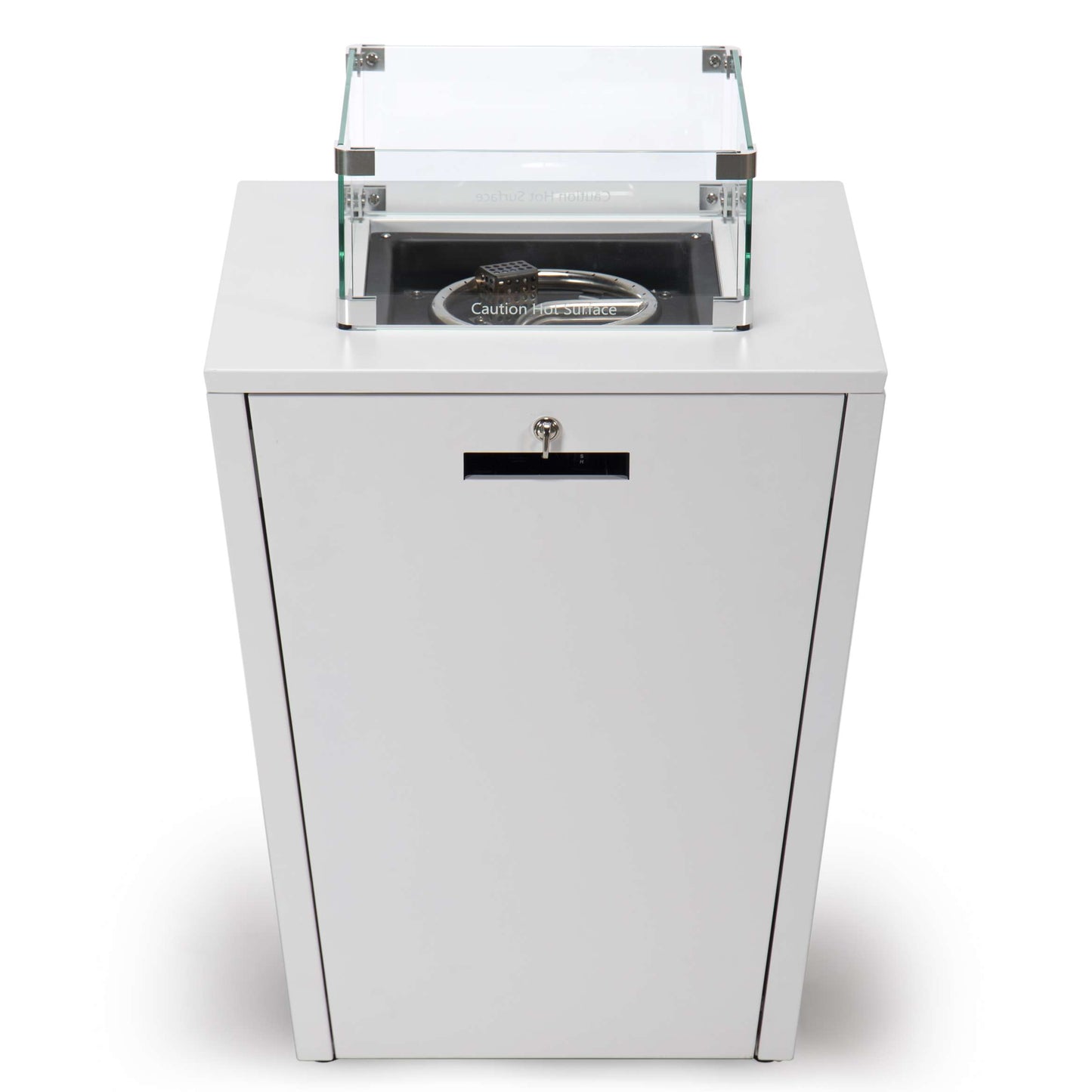 LeisureMod Marlin Modern Aluminum Outdoor Patio Chaise Lounge Chair With Arms Set of 2 - MLAWCF21-77BL2 | Outdoor Chaise Lounges | Modishstore - 88