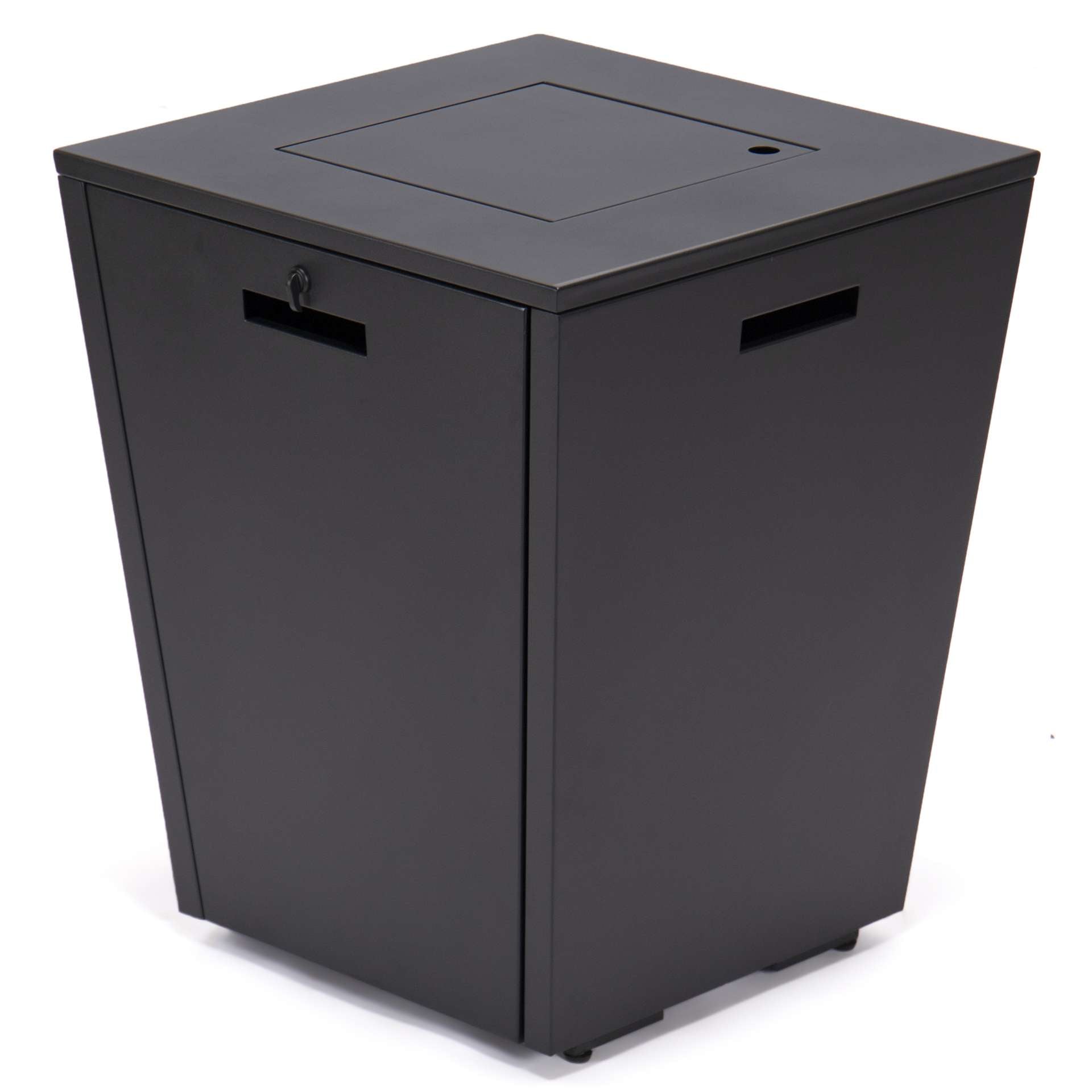 LeisureMod Marlin Modern Aluminum Outdoor Patio Chaise Lounge Chair Set of 2 - MLBLCF21-77BRG2 | Outdoor Chaise Lounges | Modishstore - 22