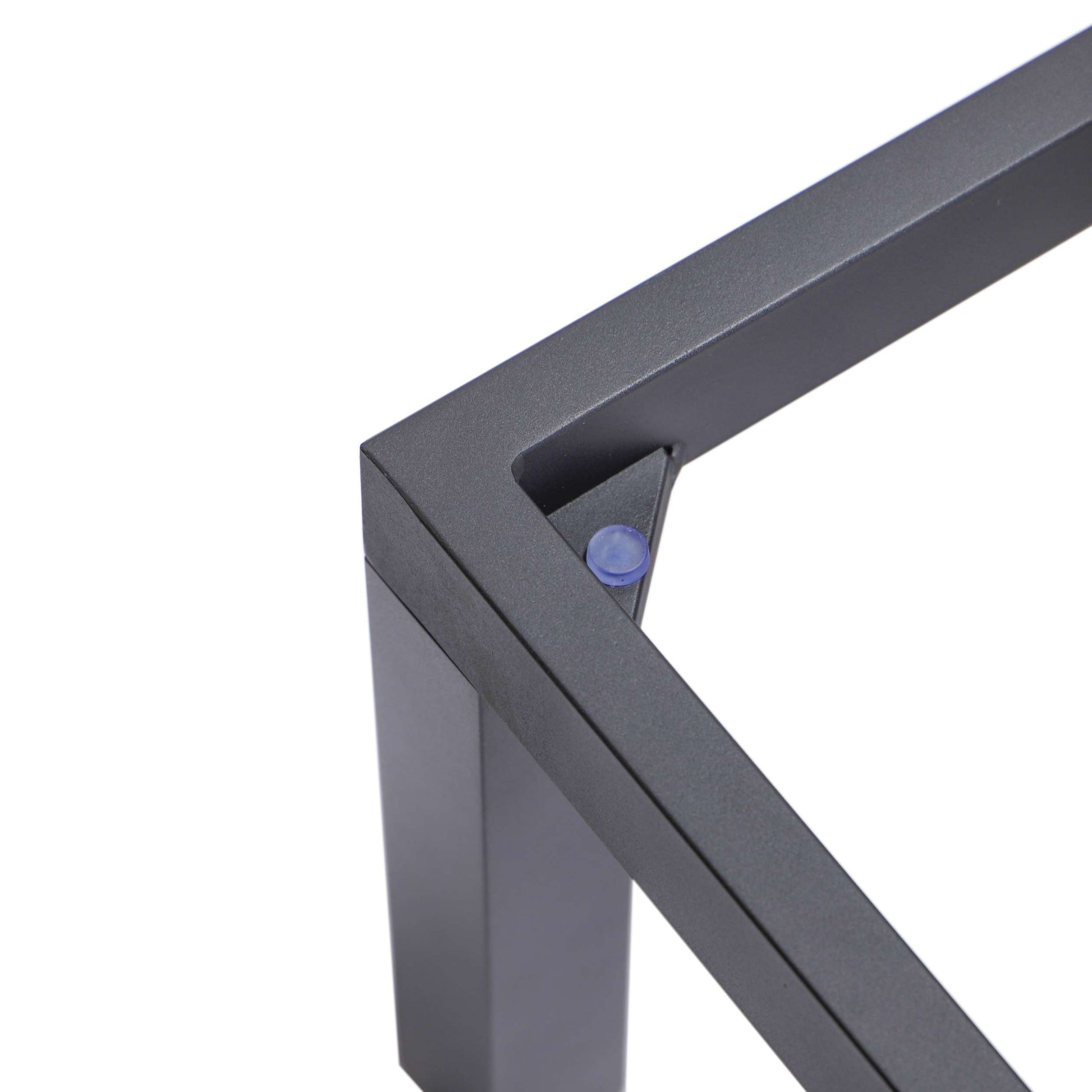 LeisureMod Marlin Modern Aluminum Outdoor Patio Chaise Lounge Chair Set of 2 - MLBLCF21-77BRG2 | Outdoor Chaise Lounges | Modishstore - 35