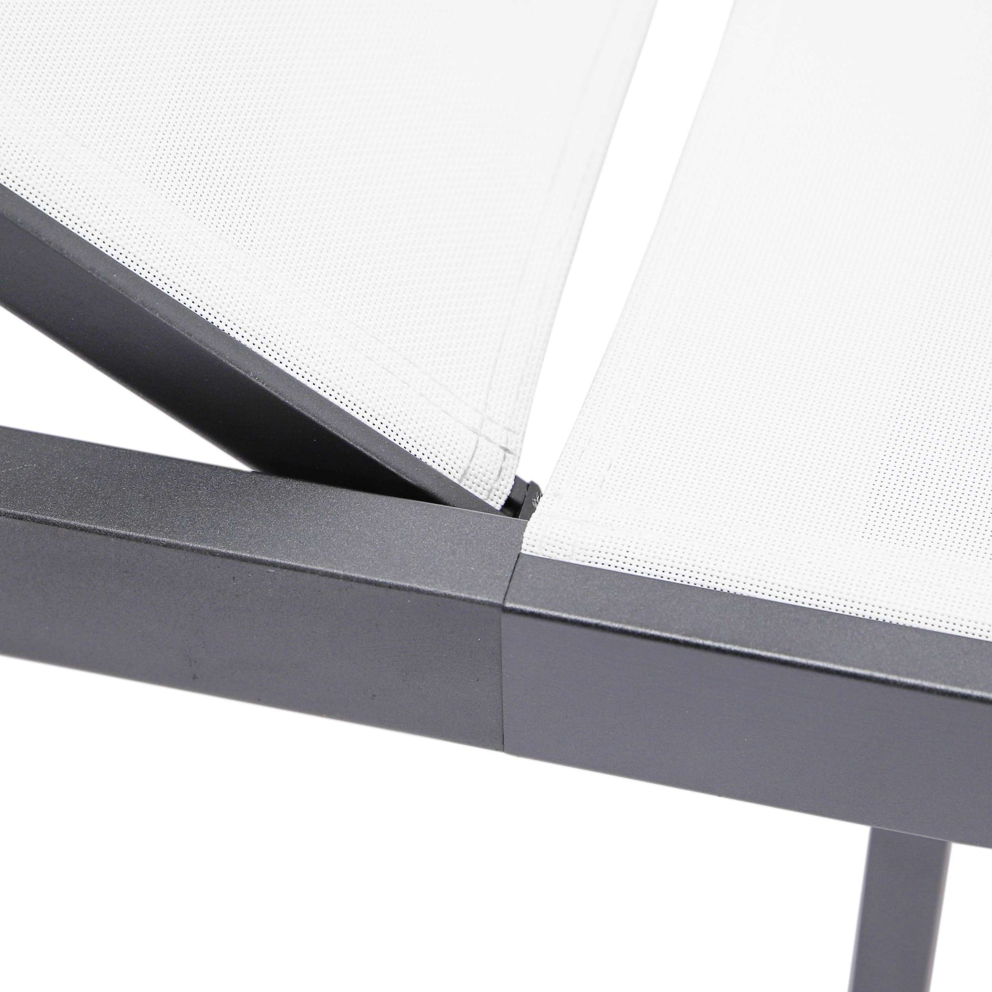 LeisureMod Marlin Modern Aluminum Outdoor Patio Chaise Lounge Chair Set of 2 - MLBLCF21-77BRG2 | Outdoor Chaise Lounges | Modishstore - 98