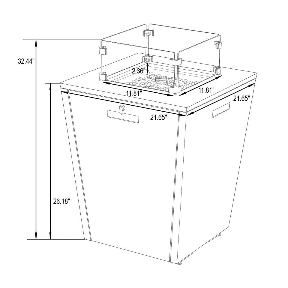 LeisureMod Marlin Modern White Aluminum Outdoor Patio Chaise Lounge Chair - MLWCF21-77BL | Outdoor Chaise Lounges | Modishstore - 15