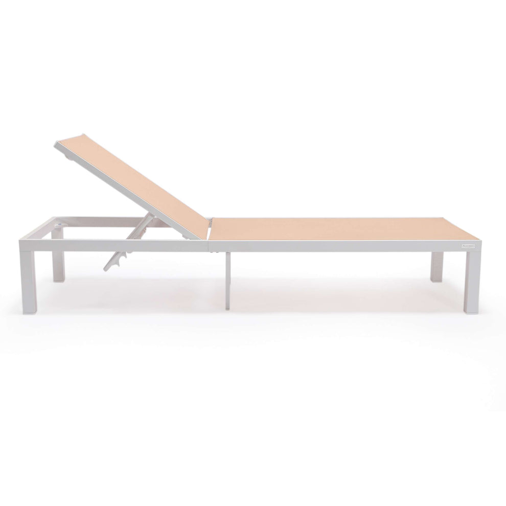 LeisureMod Marlin Modern Aluminum Outdoor Patio Chaise Lounge Chair Set of 2 - MLWCF21-77BL2 | Outdoor Chaise Lounges | Modishstore - 96
