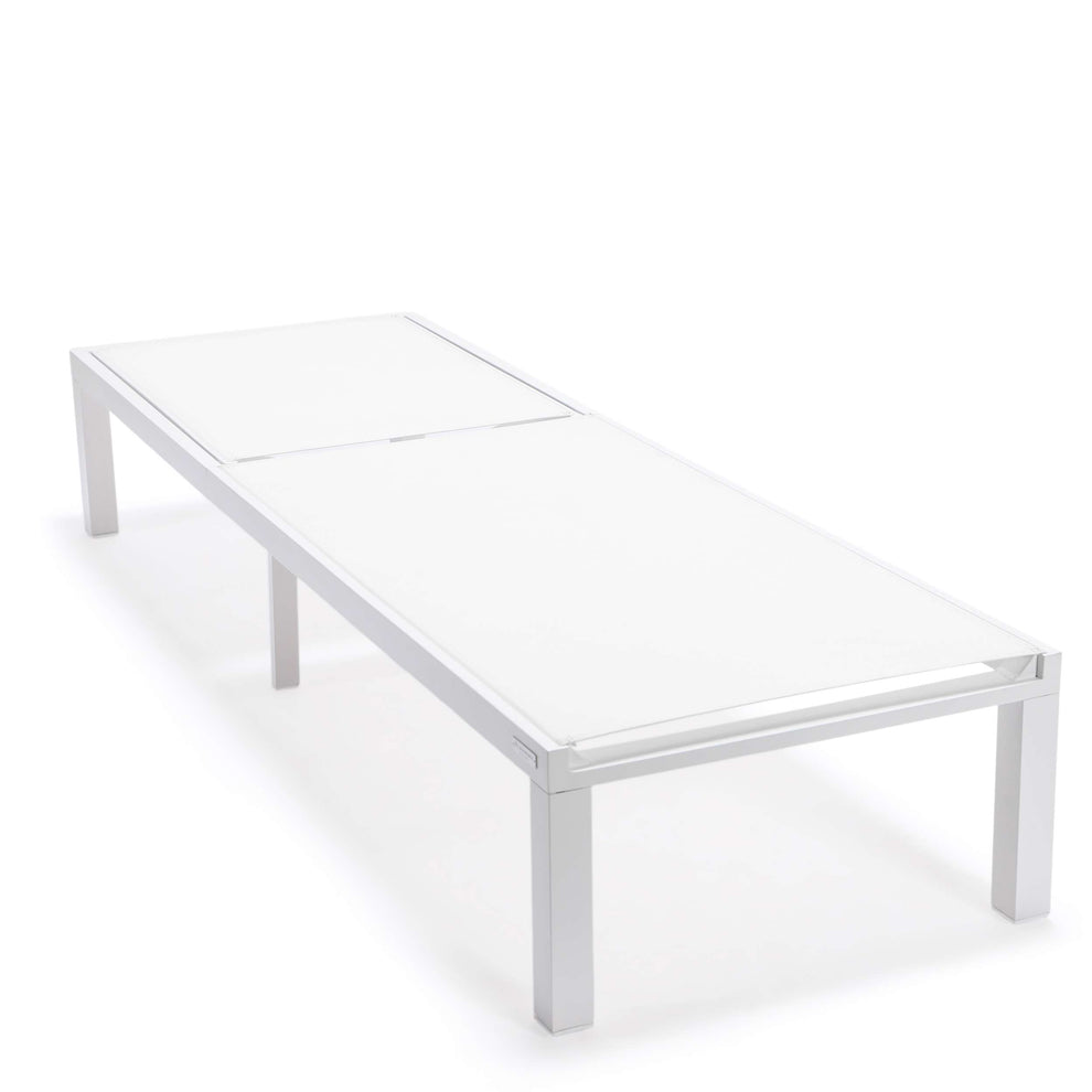 LeisureMod Marlin Modern Aluminum Outdoor Patio Chaise Lounge Chair Set of 2 - MLWCF21-77BL2 | Outdoor Chaise Lounges | Modishstore - 141