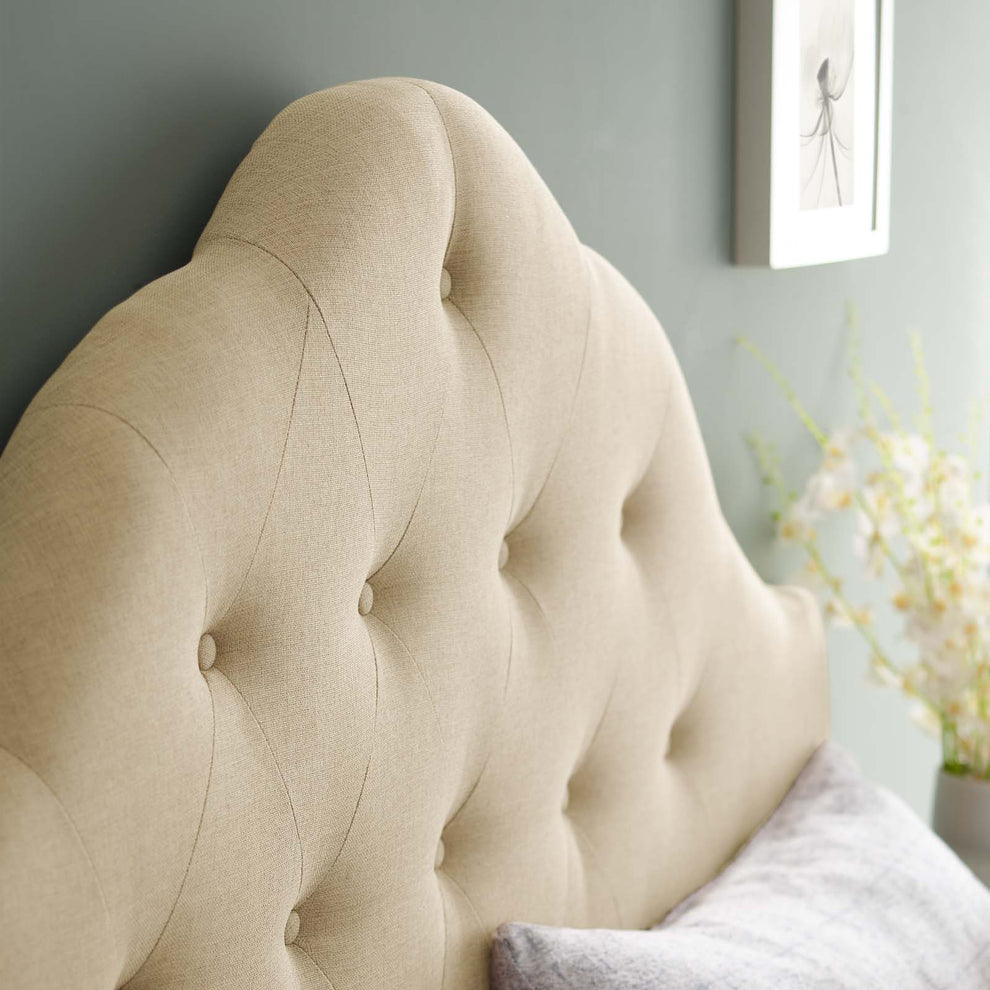 Modway Sovereign Full Fabric Headboard - MOD-5164 | Headboards | Modishstore - 10
