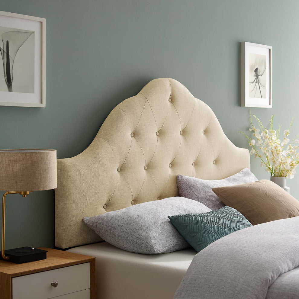 Modway Sovereign Full Fabric Headboard - MOD-5164 | Headboards | Modishstore - 11