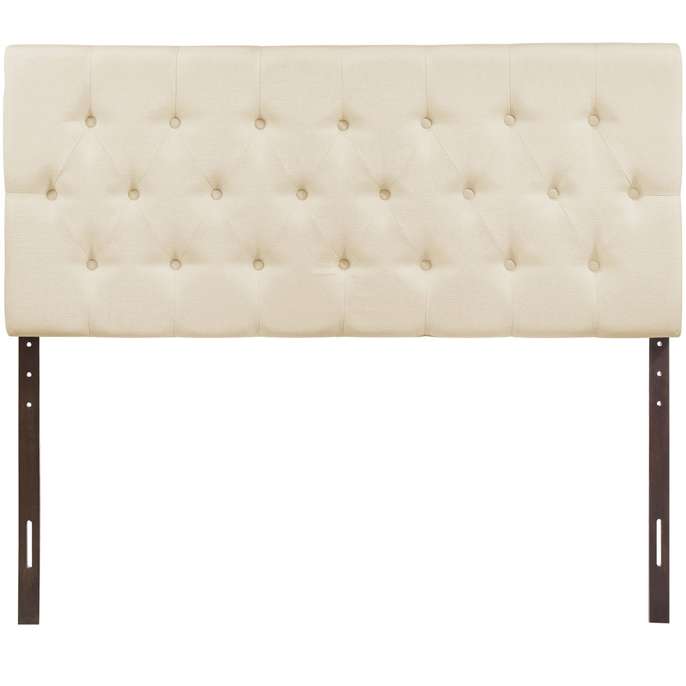 Modway Clique Full Headboard - Sky Gray - MOD-5204 | Headboards | Modishstore - 9