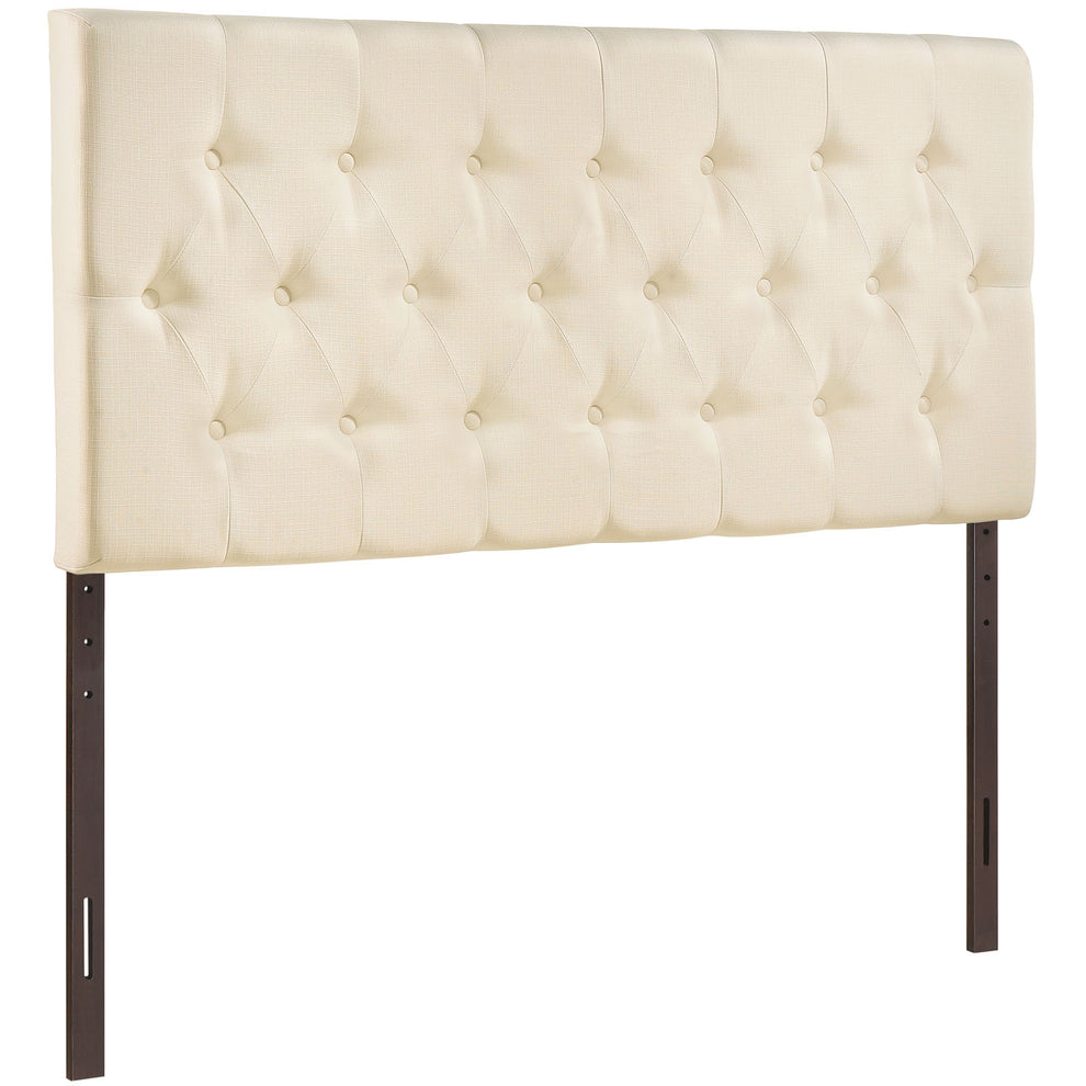 Modway Clique Full Headboard - Sky Gray - MOD-5204 | Headboards | Modishstore - 8