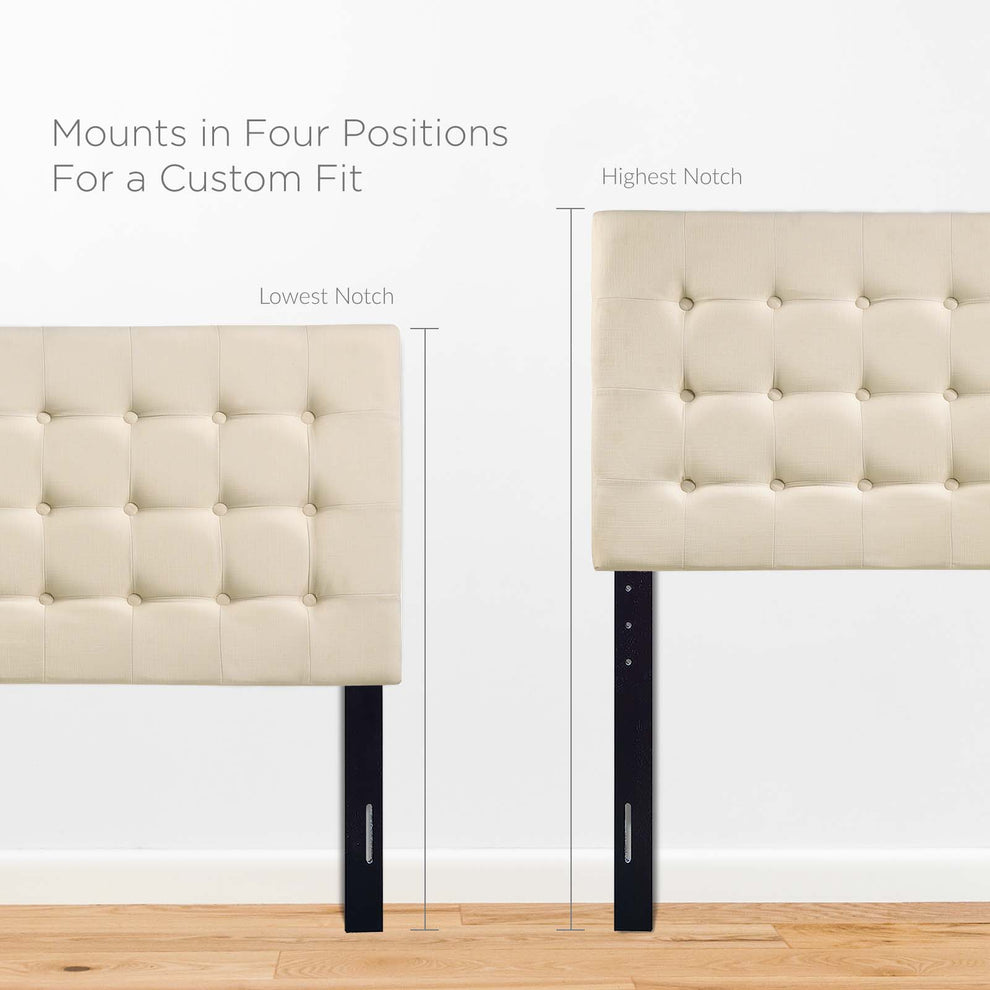 Modway Tinble Queen Headboard - MOD-5210 | Headboards | Modishstore - 7