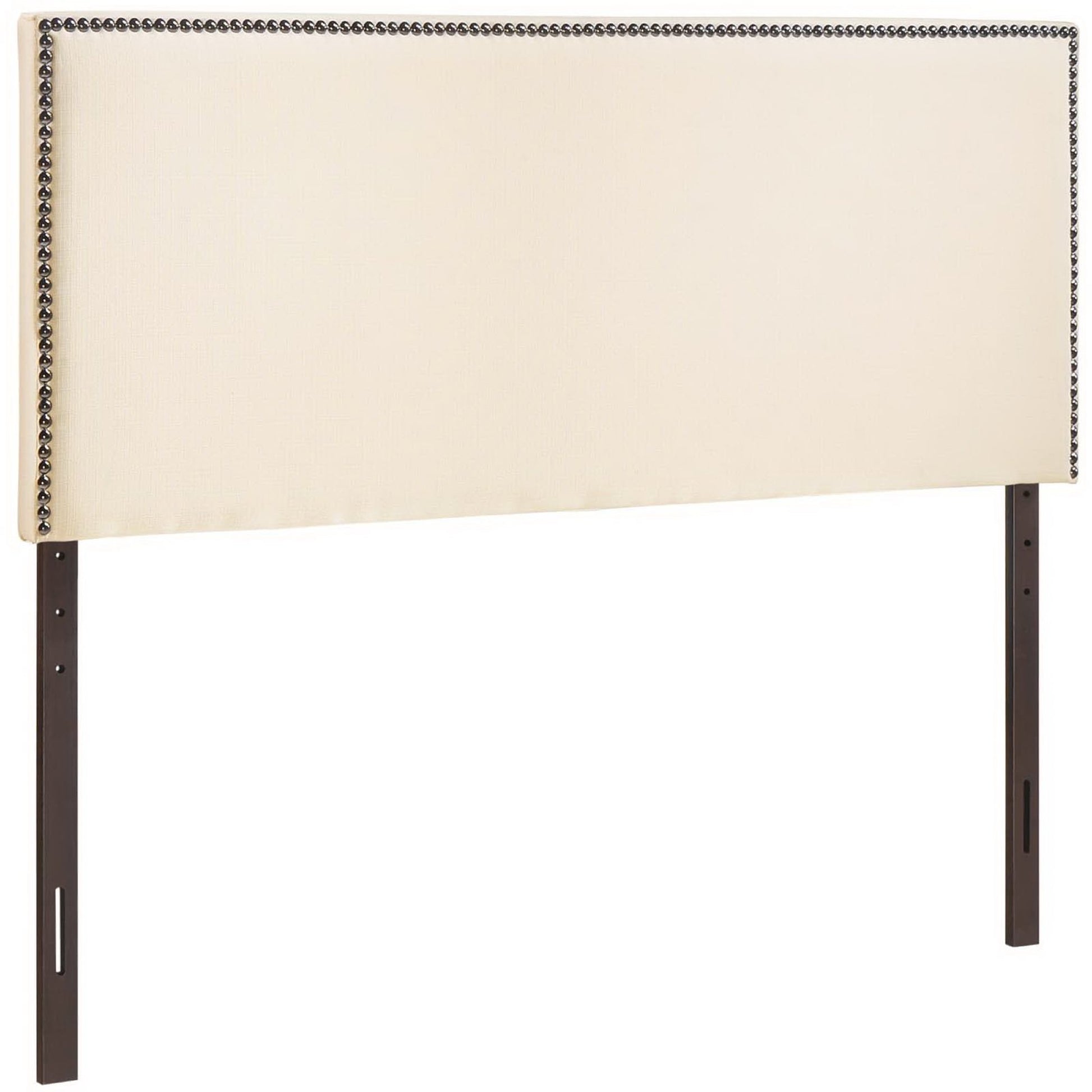 Region Nailhead Upholstered Full Headboard by Modway | Headboards | Modishstore - 2