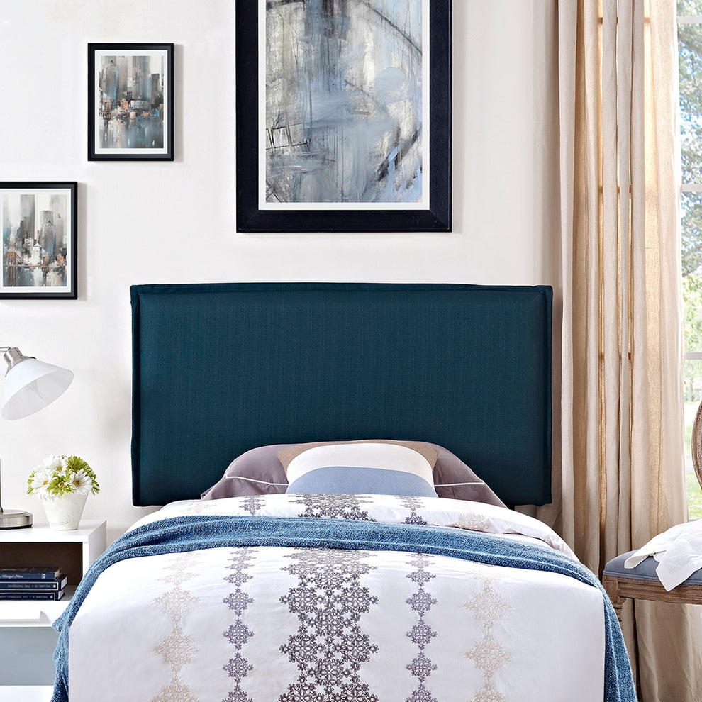 Camille Twin Upholstered Fabric Headboard By Modway - MOD-5405 | Headboards | Modishstore - 7