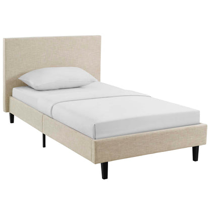 Modway Anya Twin Bed - MOD-5416 | Beds | Modishstore - 6