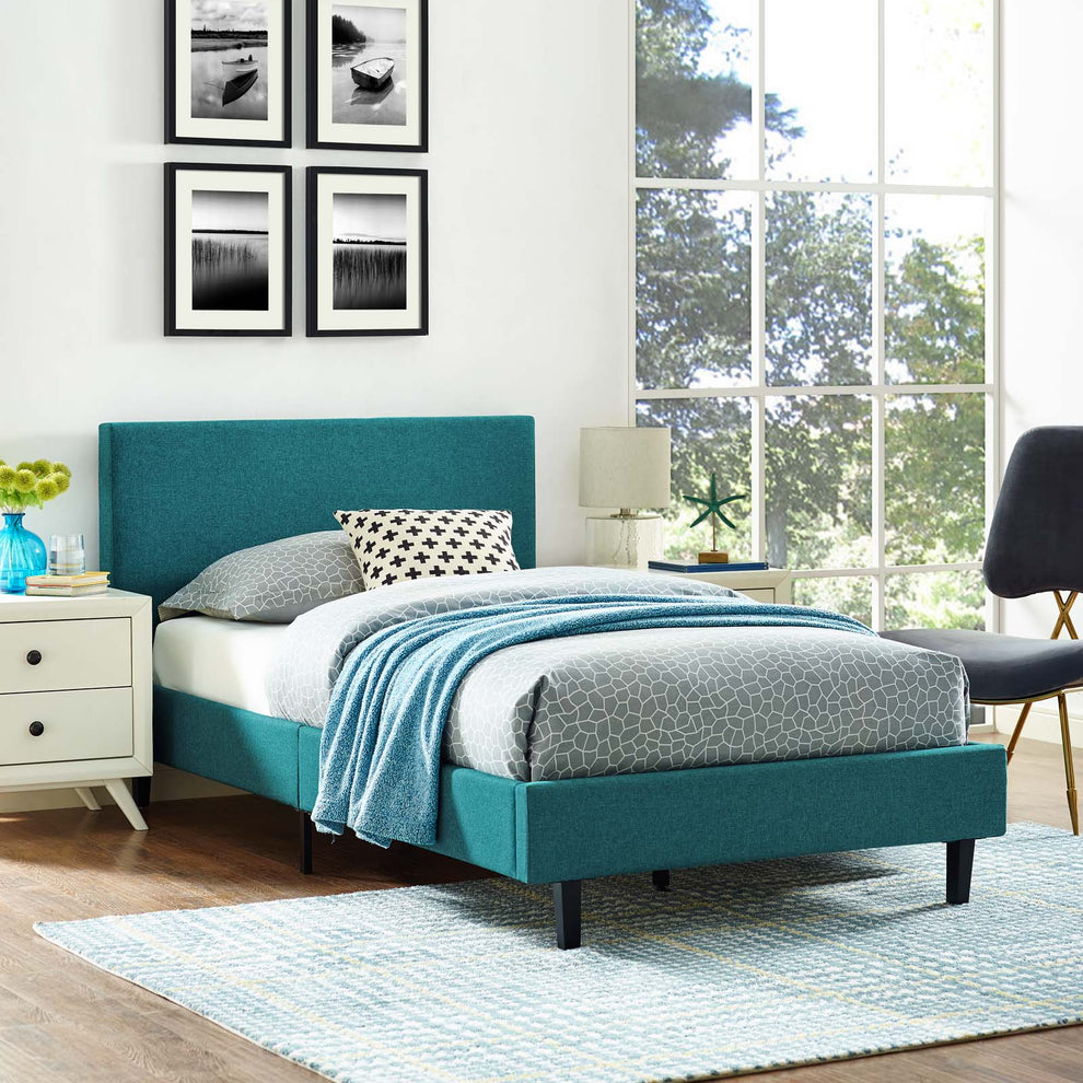 Modway Anya Twin Bed - MOD-5416 | Beds | Modishstore - 9