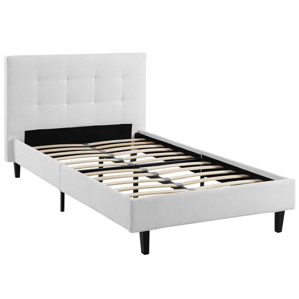 Modway Linnea Twin Bed - MOD-5422 | Beds | Modishstore - 19