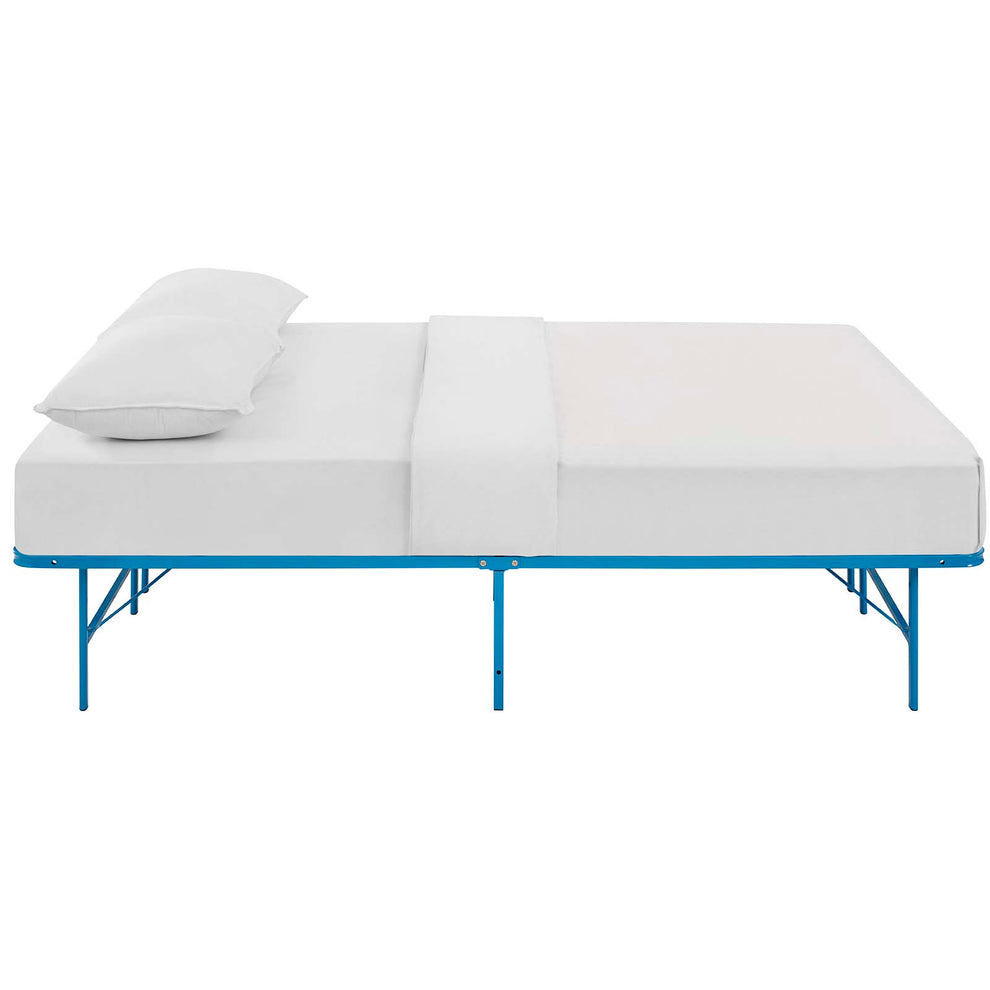 Horizon Full Stainless Steel Bed Frame By Modway - MOD-5428 | Beds | Modishstore - 40