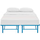 Horizon Full Stainless Steel Bed Frame By Modway - MOD-5428 | Beds | Modishstore - 41