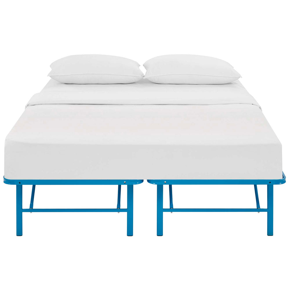 Horizon Full Stainless Steel Bed Frame By Modway - MOD-5428 | Beds | Modishstore - 41
