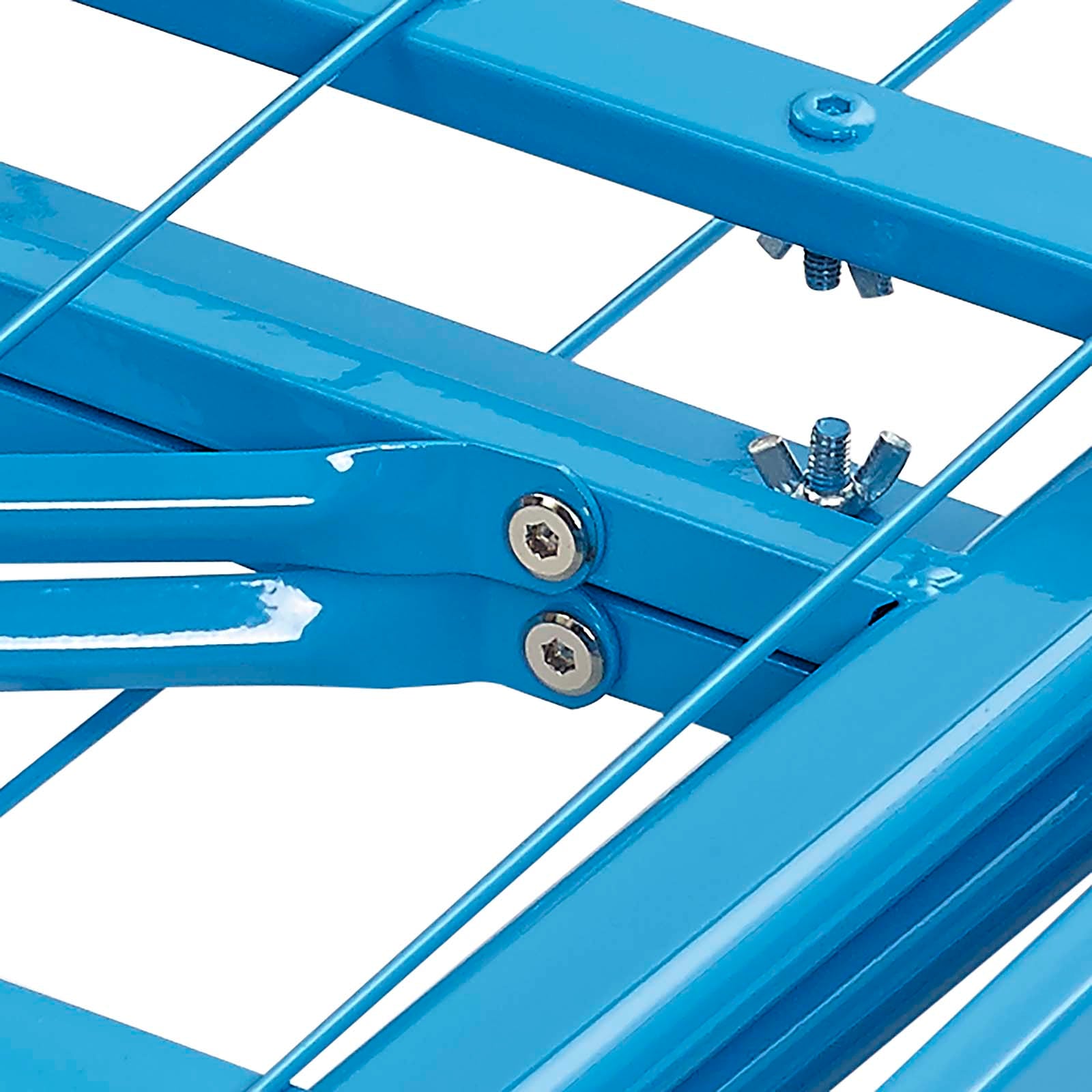 Horizon Full Stainless Steel Bed Frame By Modway - MOD-5428 | Beds | Modishstore - 39