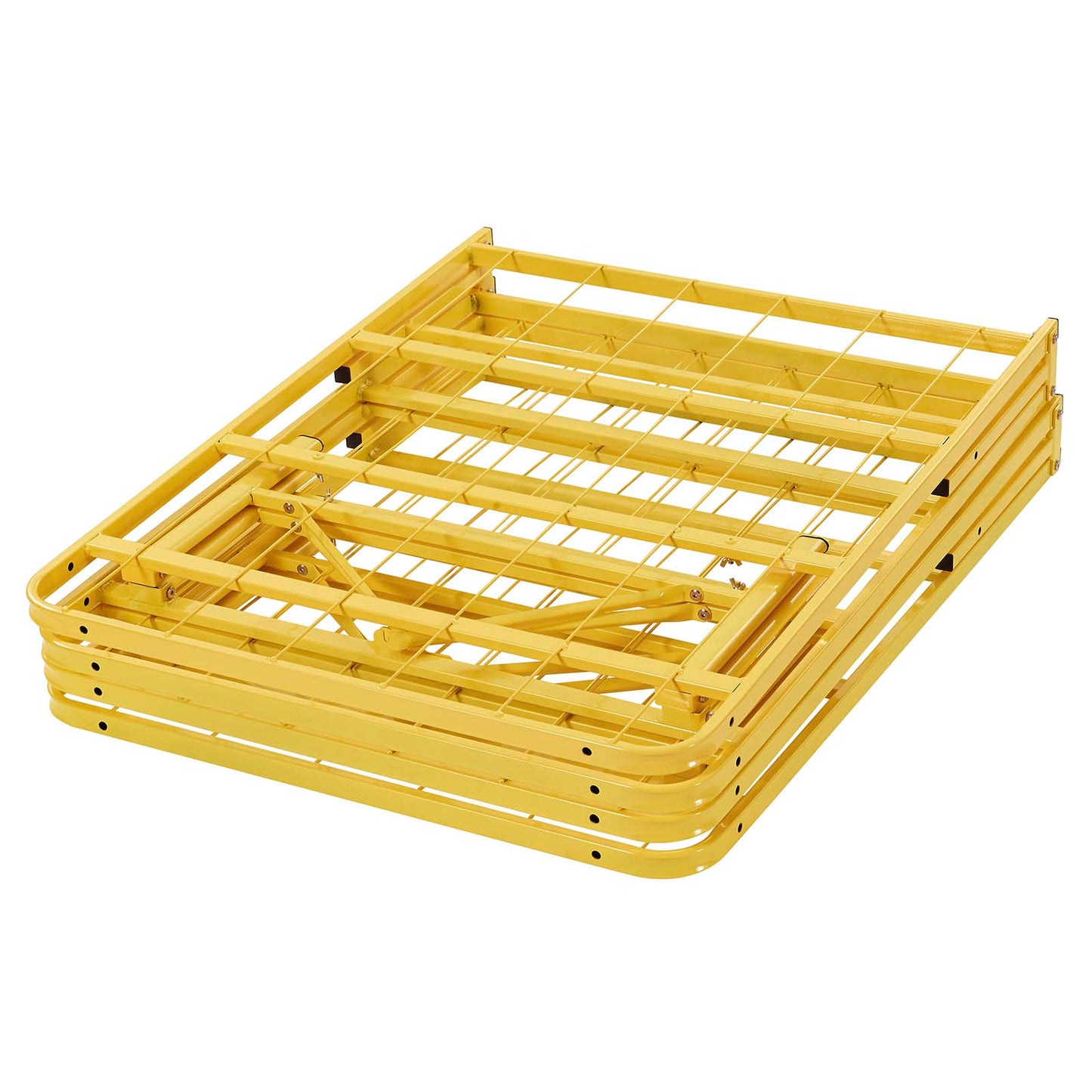 Horizon Full Stainless Steel Bed Frame By Modway - MOD-5428 | Beds | Modishstore - 51