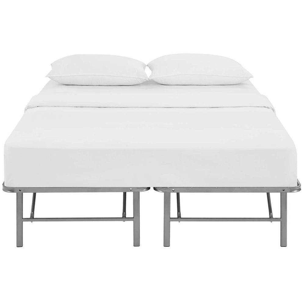 Modway Horizon Queen Stainless Steel Bed Frame - MOD-5429 | Beds | Modishstore - 40