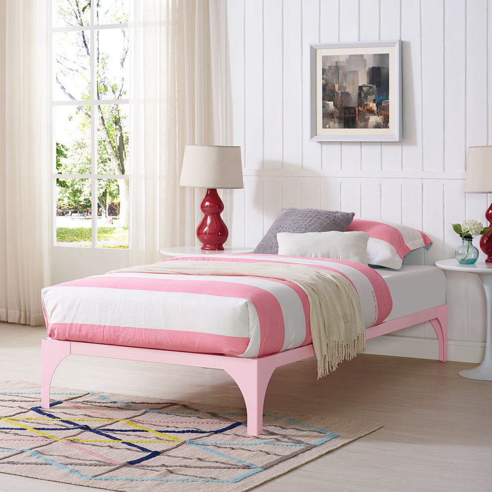 Modway Ollie Twin Bed Frame - MOD-5430 | Beds | Modishstore - 18
