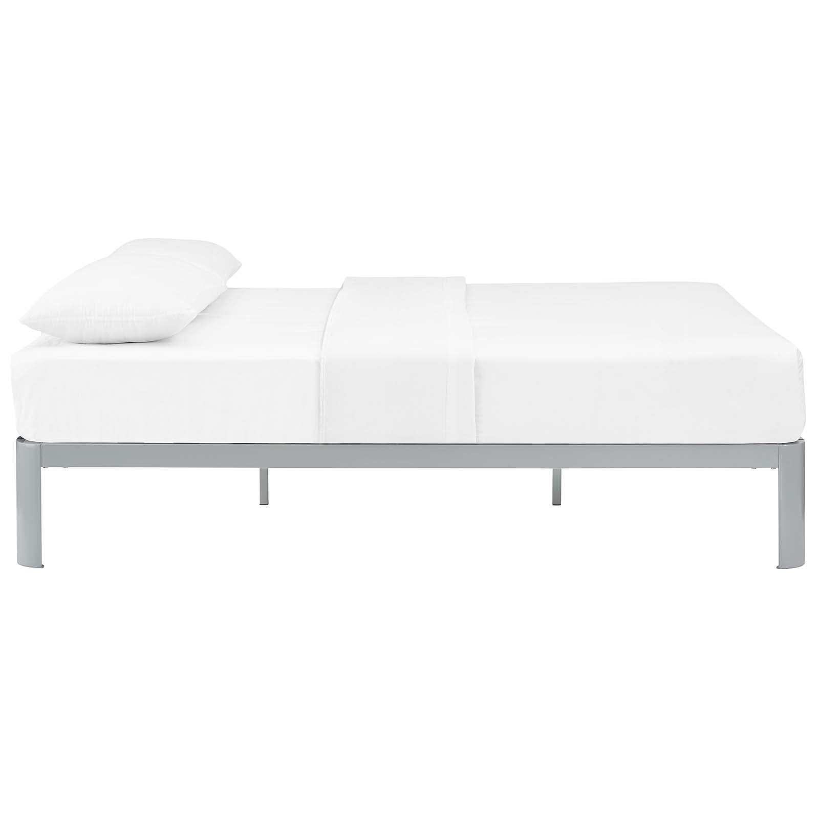 Corinne King Bed Frame By Modway - MOD-5470 | Beds | Modishstore - 10