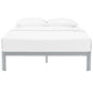 Corinne King Bed Frame By Modway - MOD-5470 | Beds | Modishstore - 11