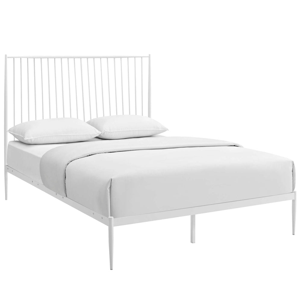 Modway Annika Queen Platform Bed - MOD-5478 | Beds | Modishstore - 15