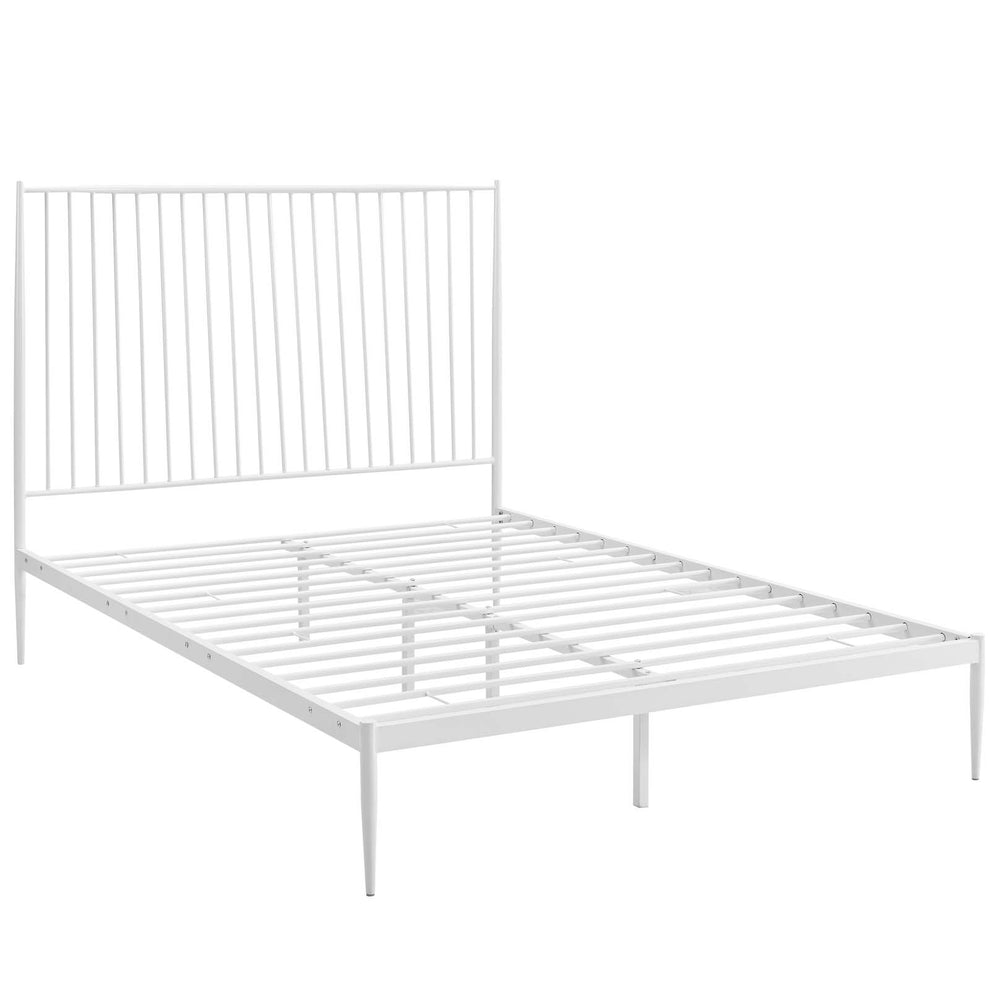 Modway Annika Queen Platform Bed - MOD-5478 | Beds | Modishstore - 16