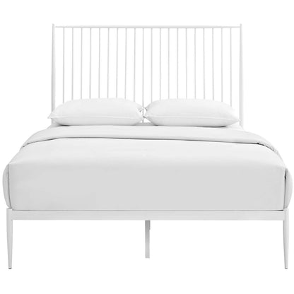 Modway Annika Queen Platform Bed - MOD-5478 | Beds | Modishstore - 14