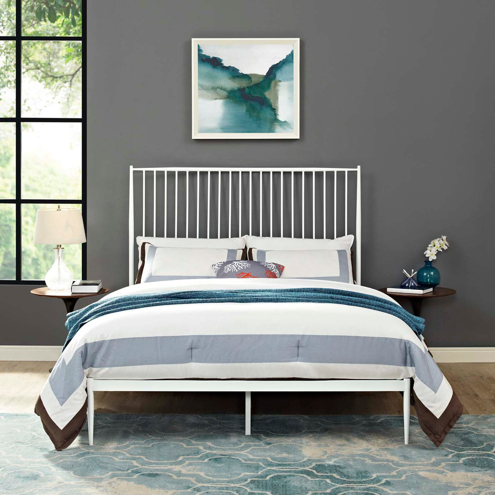 Modway Annika Queen Platform Bed - MOD-5478 | Beds | Modishstore - 13