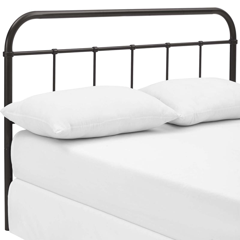 Modway Serena Queen Steel Headboard - MOD-5536 | Headboards | Modishstore - 8