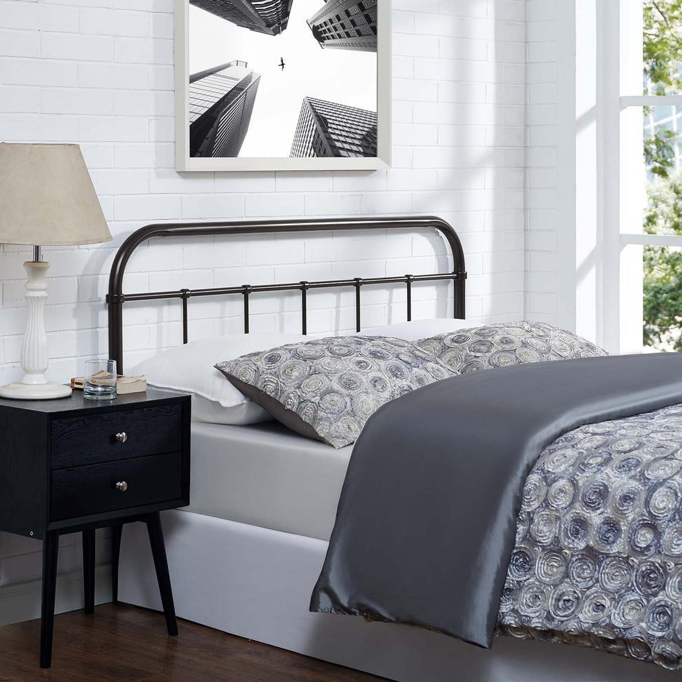 Modway Serena Queen Steel Headboard - MOD-5536 | Headboards | Modishstore - 5