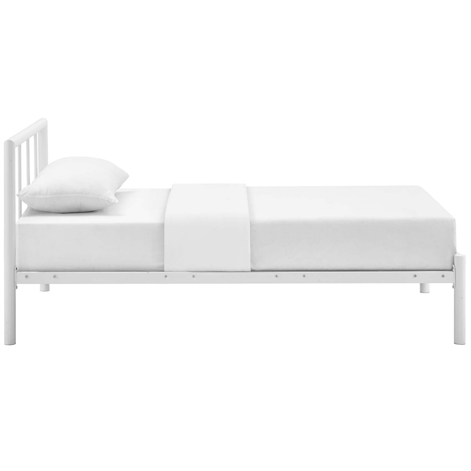 Gwen Twin Bed Frame By Modway - MOD-5543 | Beds | Modishstore - 9