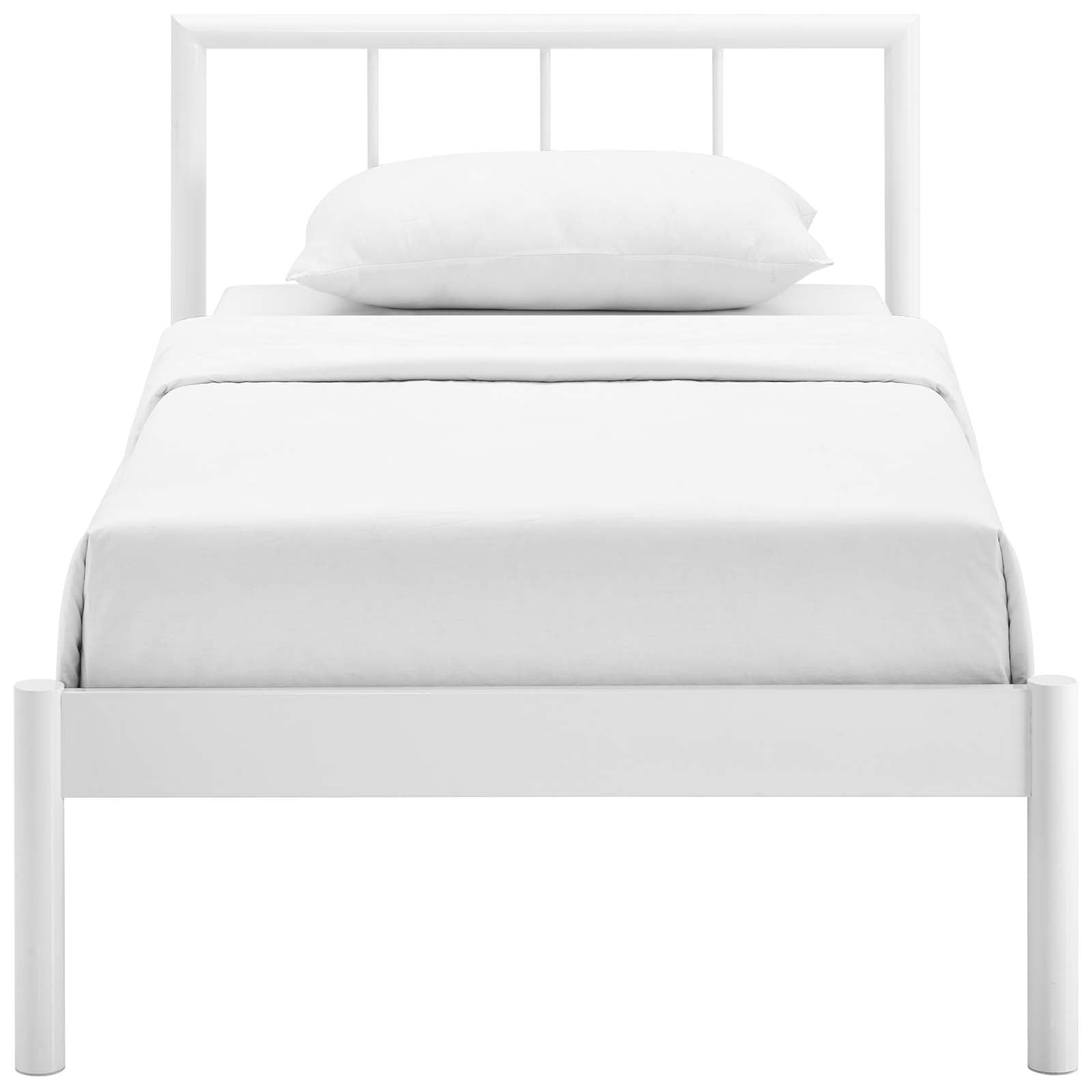 Gwen Twin Bed Frame By Modway - MOD-5543 | Beds | Modishstore - 10