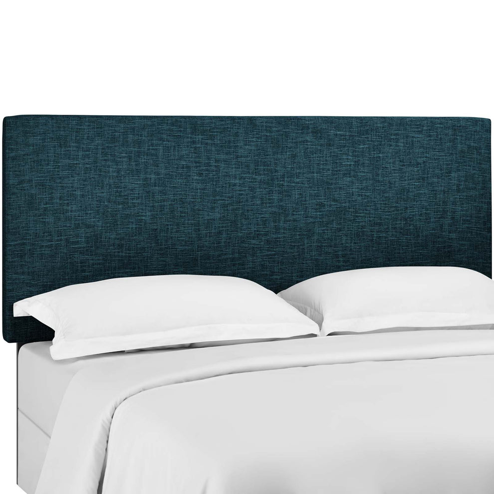 Modway Taylor Full / Queen Upholstered Linen Fabric Headboard - MOD-5880 | Headboards | Modishstore - 19