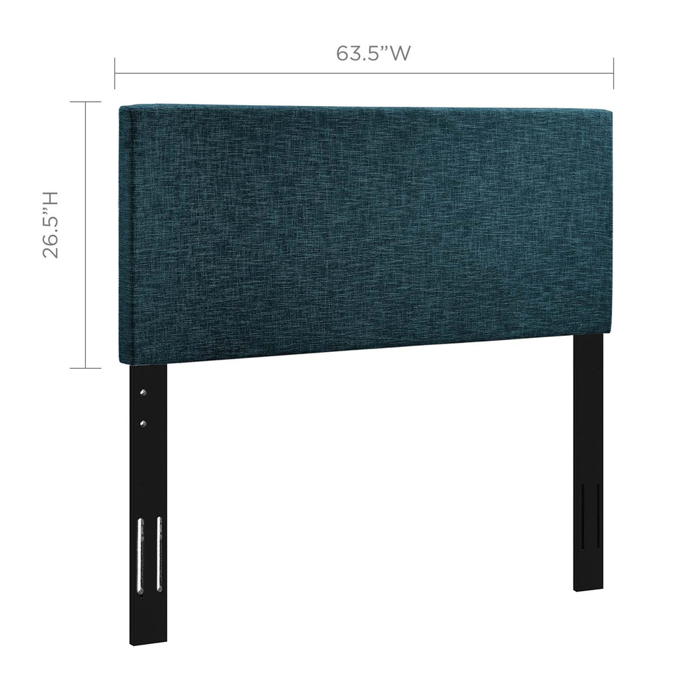 Modway Taylor Full / Queen Upholstered Linen Fabric Headboard - MOD-5880 | Headboards | Modishstore - 17