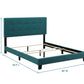 Modway Amira King Upholstered Fabric Bed - MOD-6002