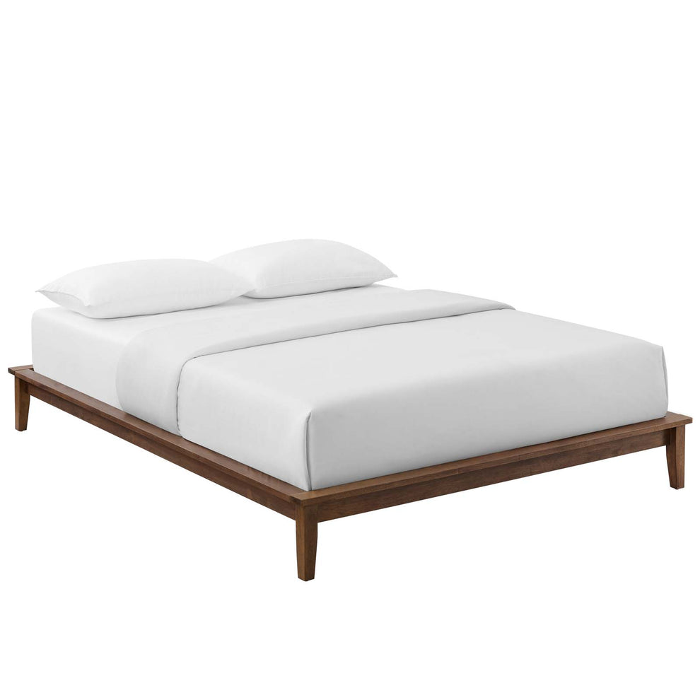 Modway Lodge Queen Wood Platform Bed Frame - MOD-6055 | Beds | Modishstore - 18