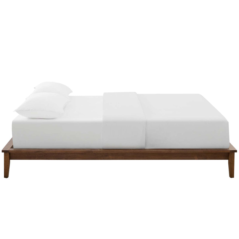 Modway Lodge Queen Wood Platform Bed Frame - MOD-6055 | Beds | Modishstore - 16