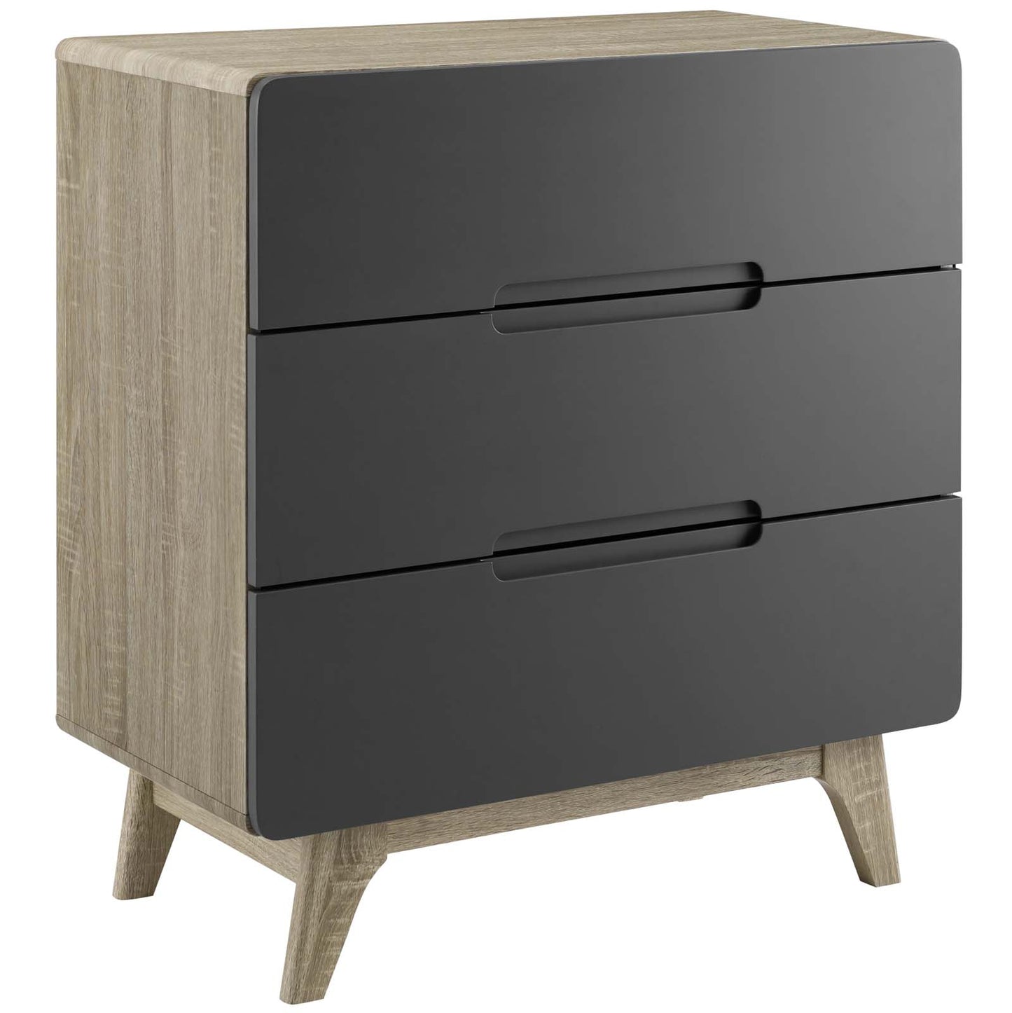 Origin Three-Drawer Chest or Stand by Modway | Drawers | Modishstore - 2