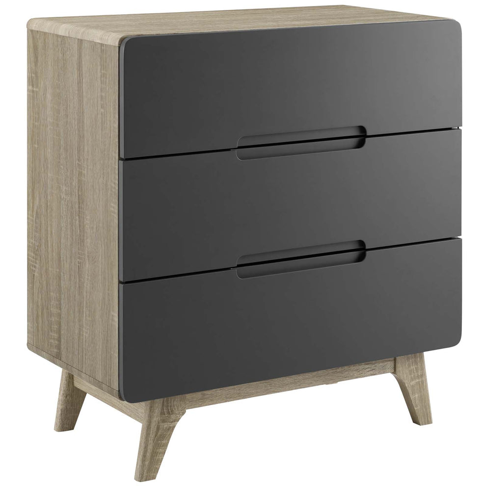 Origin Three-Drawer Chest or Stand by Modway | Drawers | Modishstore - 2