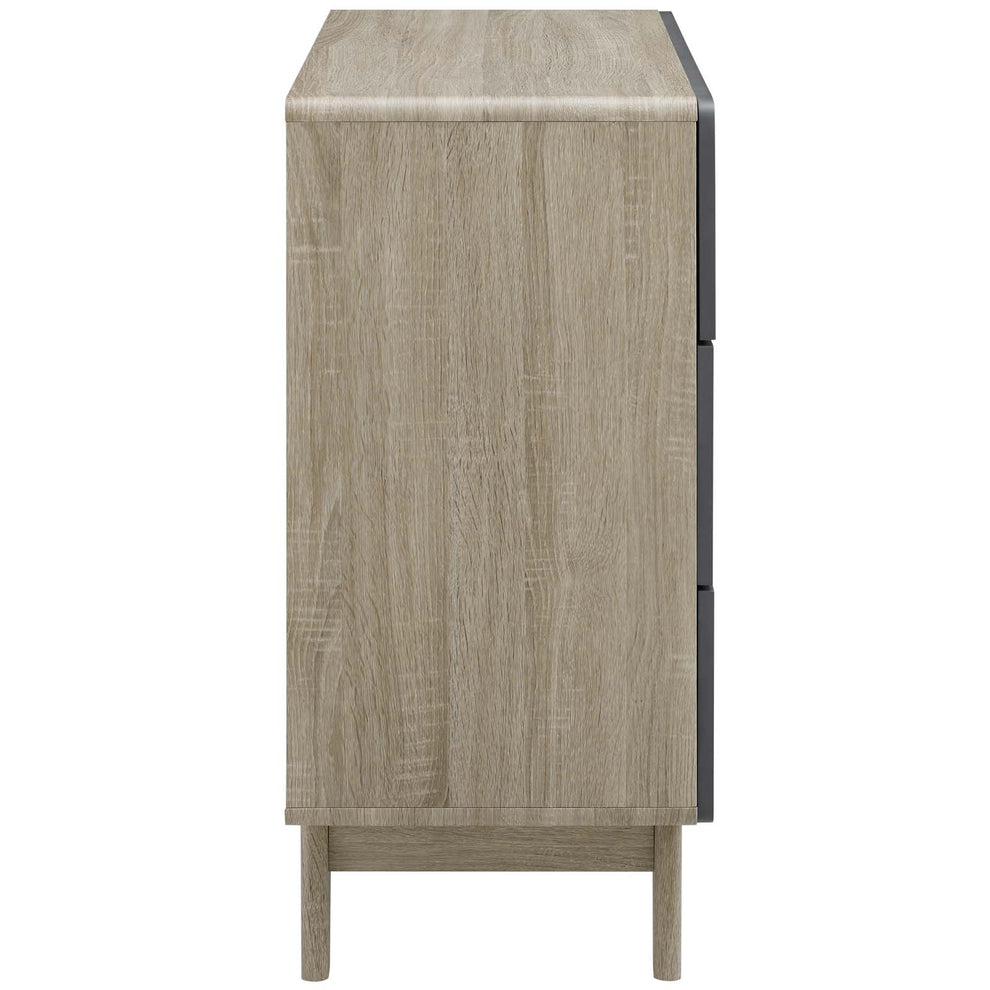 Origin Three-Drawer Chest or Stand by Modway | Drawers | Modishstore - 3