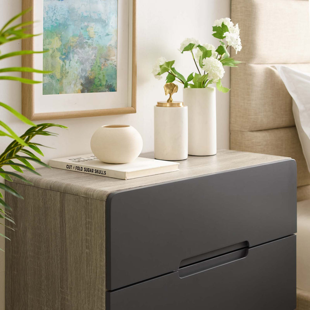 Origin Three-Drawer Chest or Stand by Modway | Drawers | Modishstore - 6