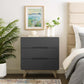 Origin Three-Drawer Chest or Stand by Modway | Drawers | Modishstore - 1